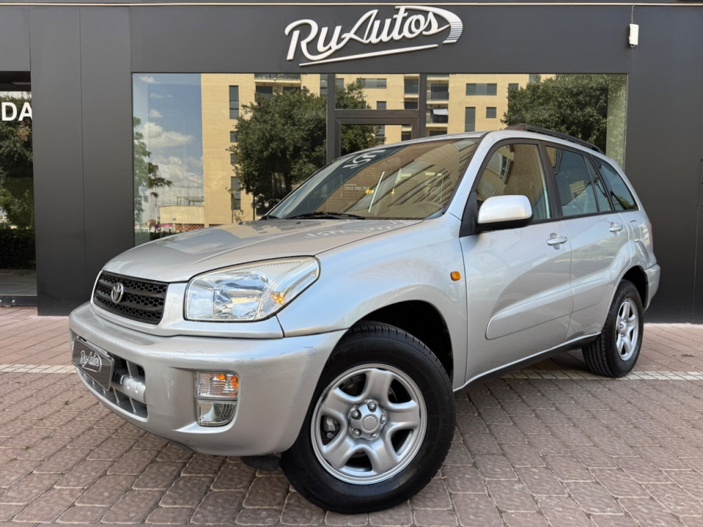 TOYOTA Rav4 1.8 VVTi Luna 4X2