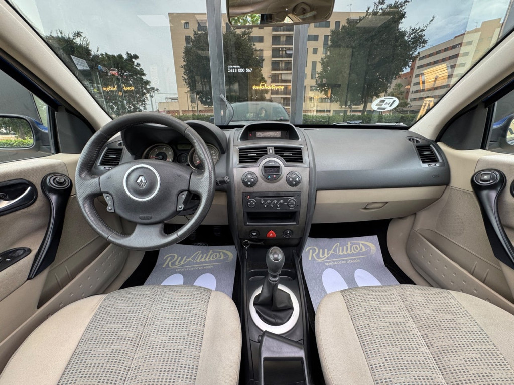 RENAULT Megane EXTREME 1.9DCI 2