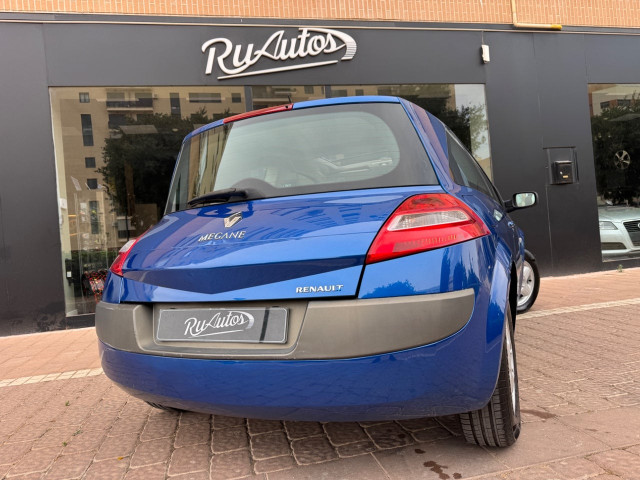 RENAULT Megane EXTREME 1.9DCI