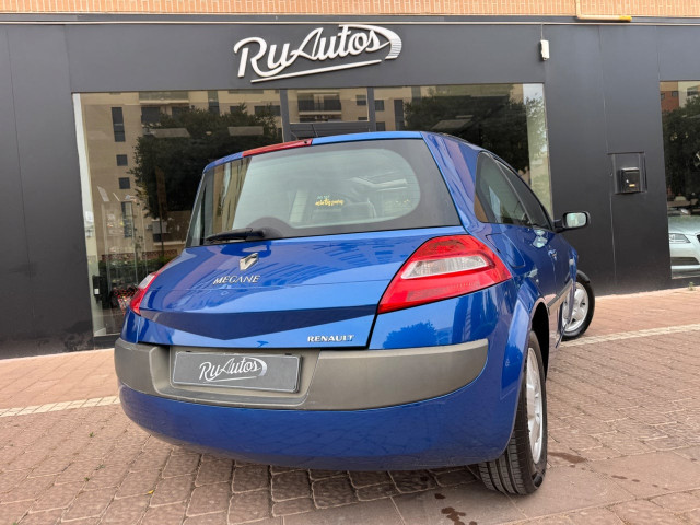 RENAULT Megane EXTREME 1.9DCI
