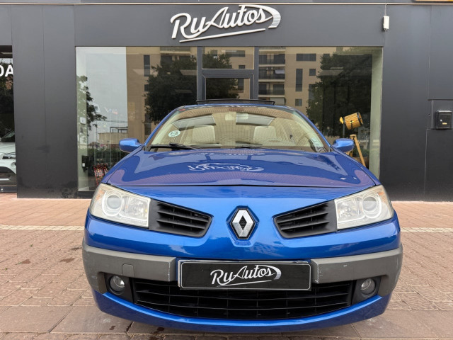 RENAULT Megane EXTREME 1.9DCI
