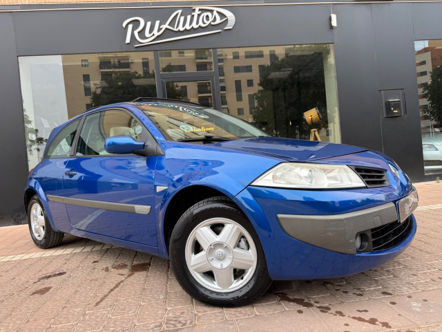 RENAULT Megane EXTREME 1.9DCI