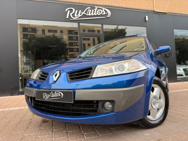 RENAULT Megane EXTREME 1.9DCI