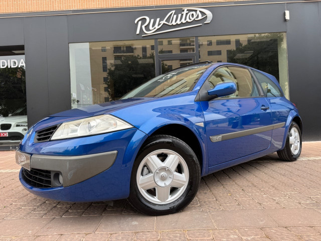 RENAULT Megane EXTREME 1.9DCI
