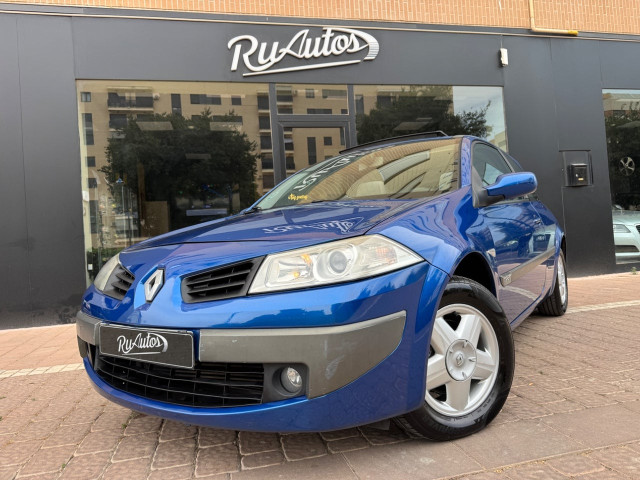 RENAULT Megane EXTREME 1.9DCI