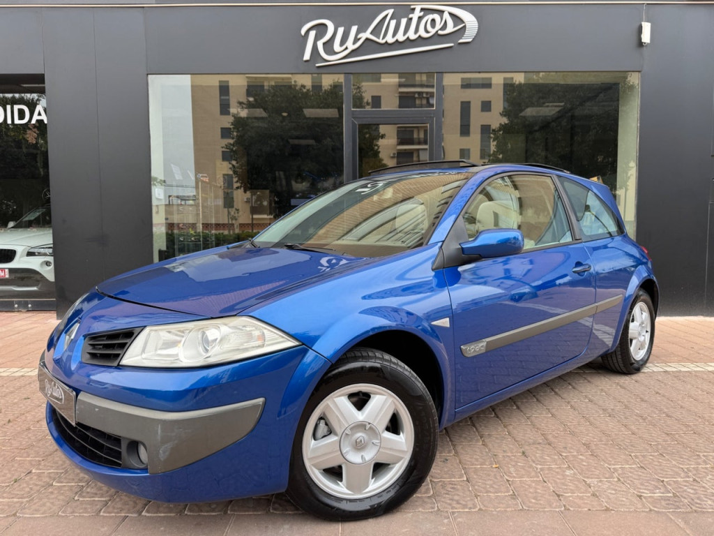 RENAULT Megane EXTREME 1.9DCI