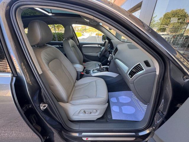 AUDI Q5 2.0 TDI 150CV ultra S line edition