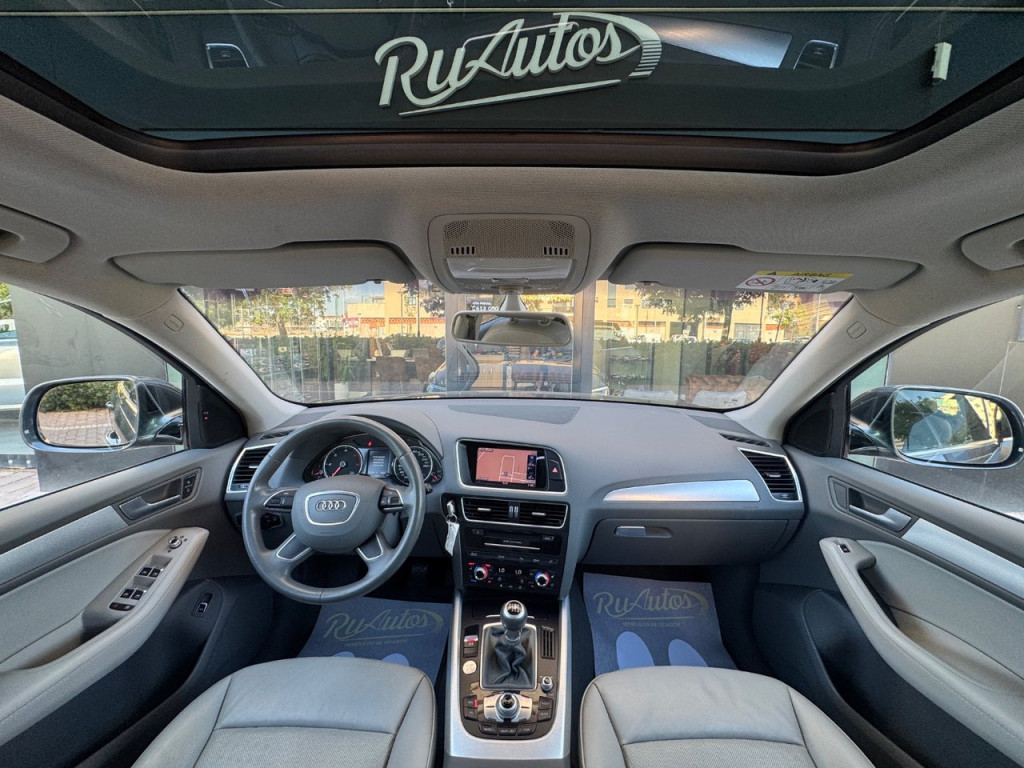 AUDI Q5 2.0 TDI 150CV ultra... 2