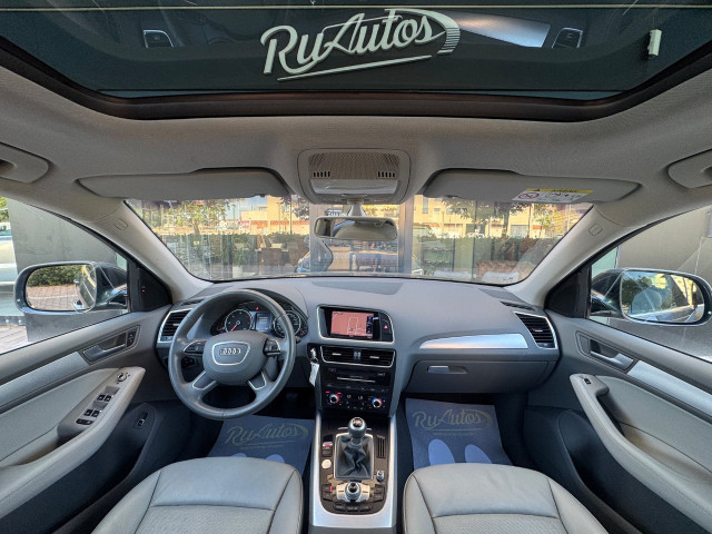 AUDI Q5 2.0 TDI 150CV ultra S line edition