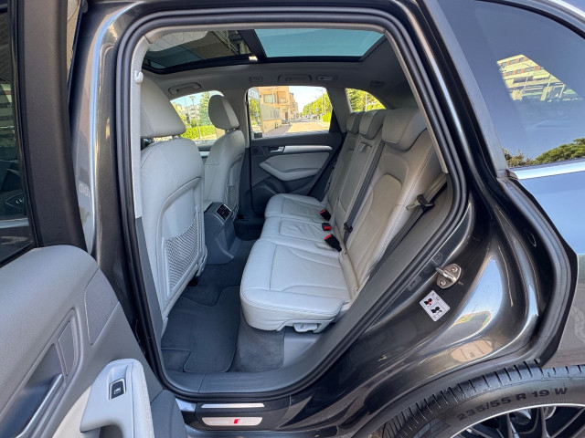 AUDI Q5 2.0 TDI 150CV ultra S line edition