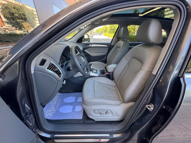 AUDI Q5 2.0 TDI 150CV ultra S line edition