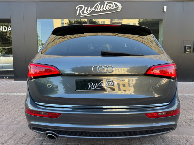 AUDI Q5 2.0 TDI 150CV ultra S line edition