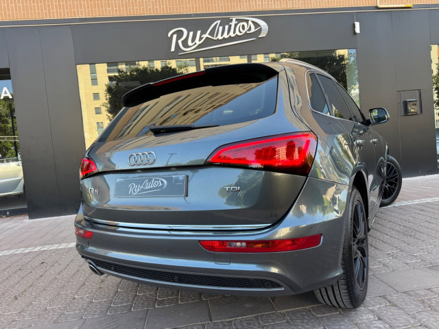 AUDI Q5 2.0 TDI 150CV ultra S line edition