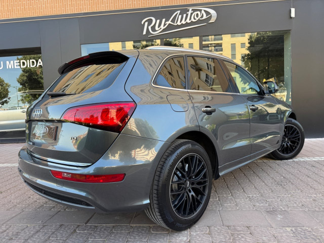 AUDI Q5 2.0 TDI 150CV ultra S line edition
