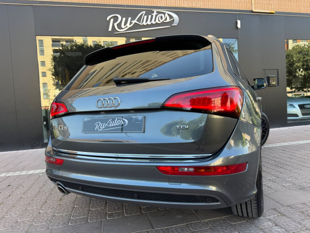 AUDI Q5 2.0 TDI 150CV ultra S line edition