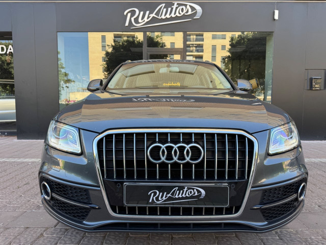 AUDI Q5 2.0 TDI 150CV ultra S line edition