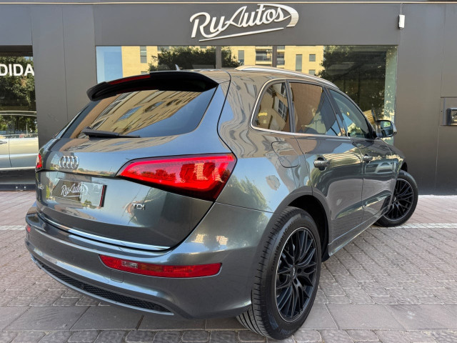 AUDI Q5 2.0 TDI 150CV ultra S line edition