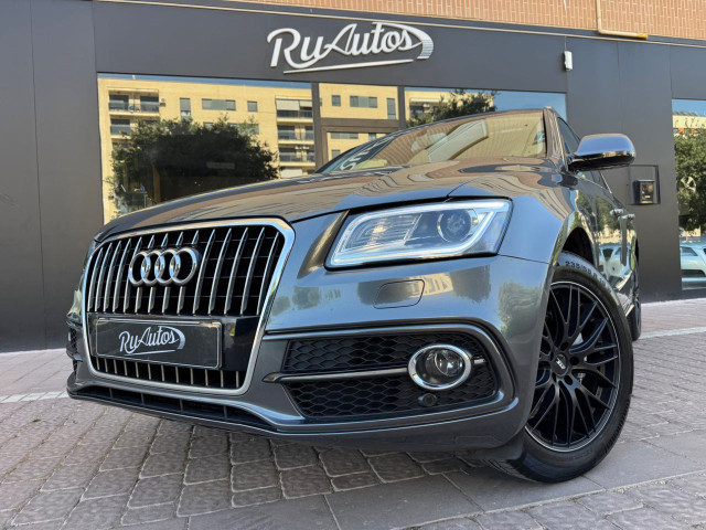 AUDI Q5 2.0 TDI 150CV ultra S line edition