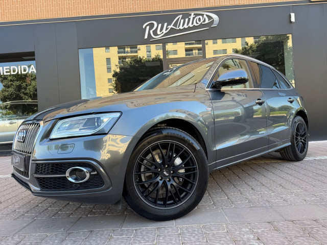 AUDI Q5 2.0 TDI 150CV ultra S line edition