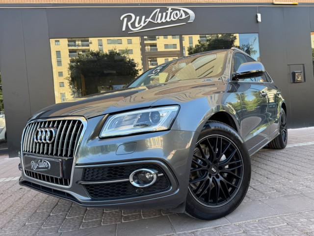 AUDI Q5 2.0 TDI 150CV ultra S line edition
