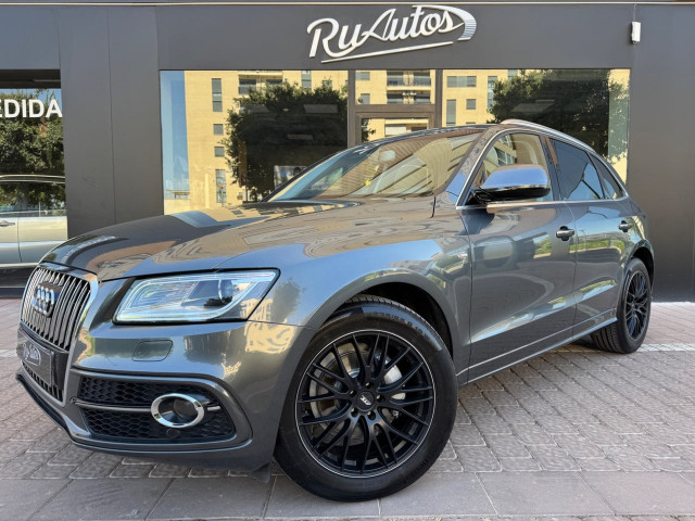 AUDI Q5 2.0 TDI 150CV ultra S line edition