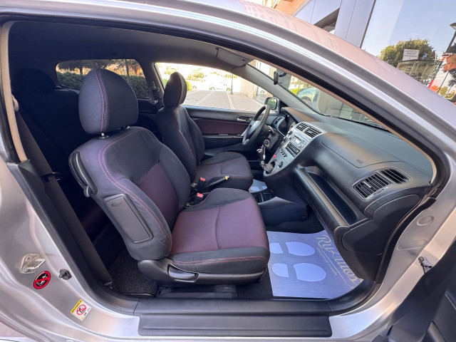 HONDA Civic 1.7 CTDi SPORT