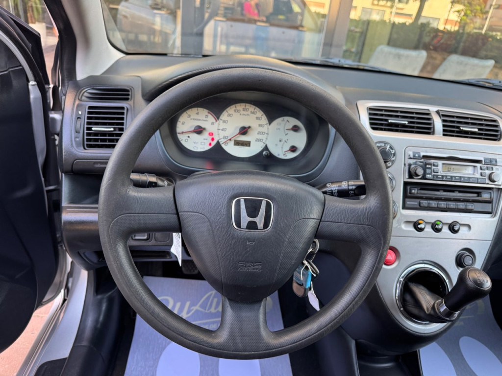 HONDA Civic 1.7 CTDi SPORT 2