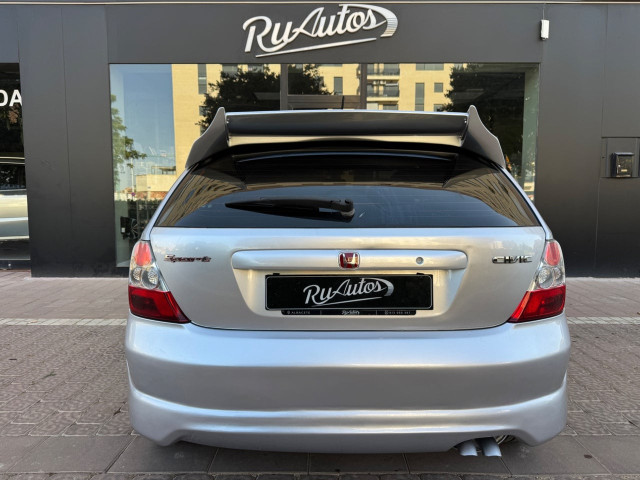 HONDA Civic 1.7 CTDi SPORT