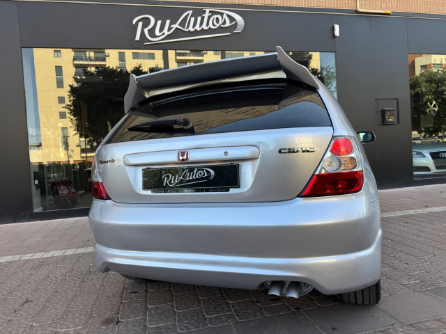 HONDA Civic 1.7 CTDi SPORT
