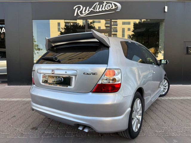 HONDA Civic 1.7 CTDi SPORT