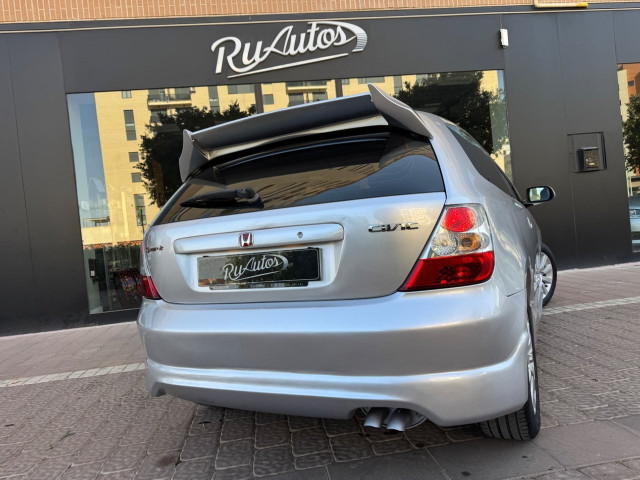 HONDA Civic 1.7 CTDi SPORT