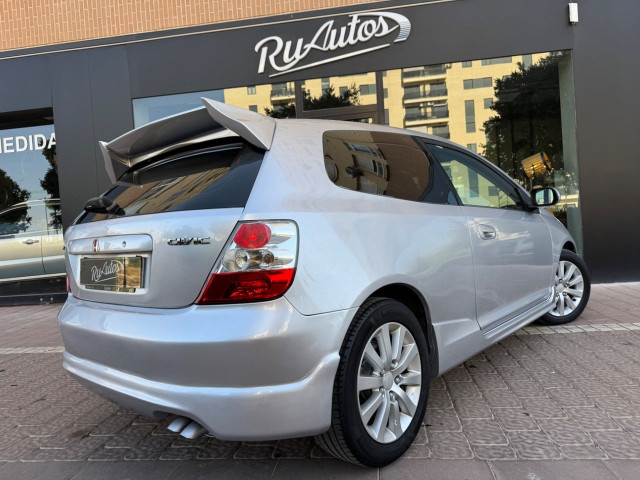 HONDA Civic 1.7 CTDi SPORT