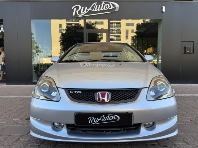 HONDA Civic 1.7 CTDi SPORT