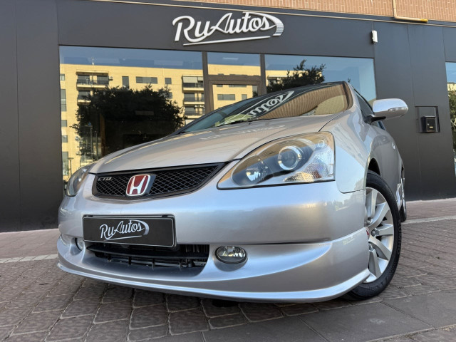HONDA Civic 1.7 CTDi SPORT