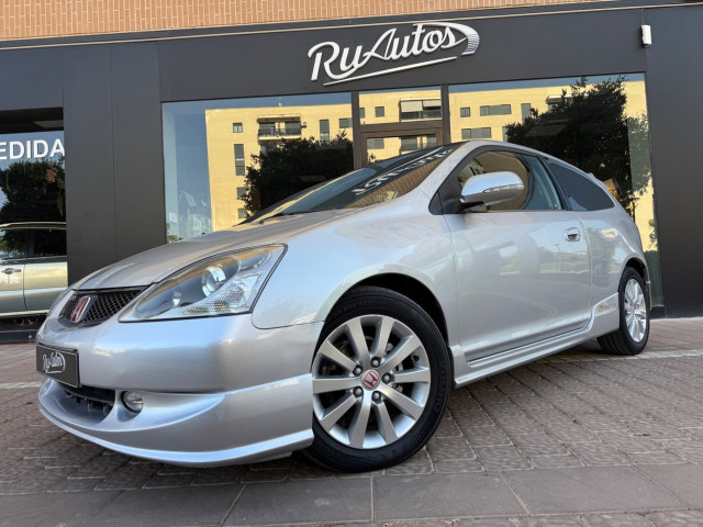HONDA Civic 1.7 CTDi SPORT