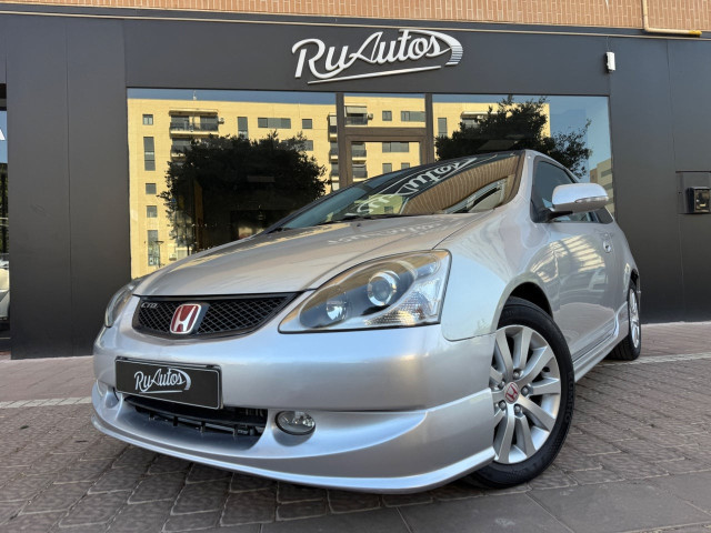 HONDA Civic 1.7 CTDi SPORT
