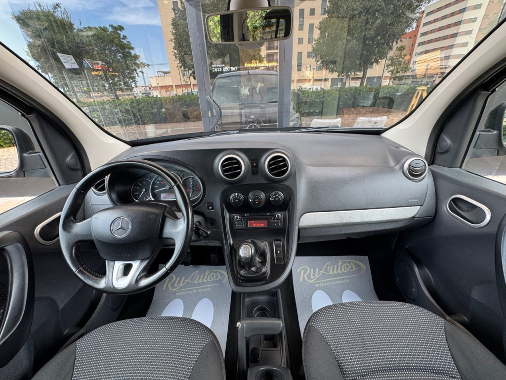MERCEDES-BENZ Citan 109 CDI... 2