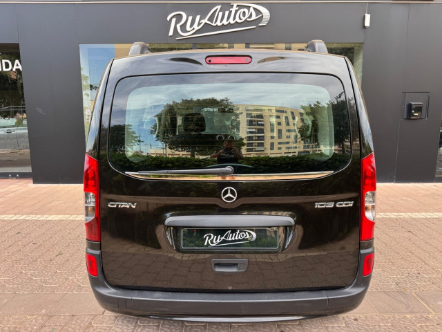 MERCEDES-BENZ Citan 109 CDI Tourer Plus Largo