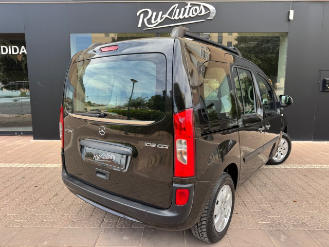 MERCEDES-BENZ Citan 109 CDI Tourer Plus Largo