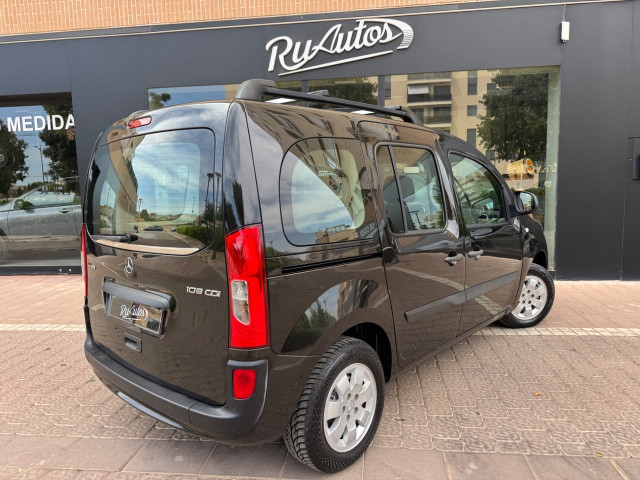 MERCEDES-BENZ Citan 109 CDI Tourer Plus Largo
