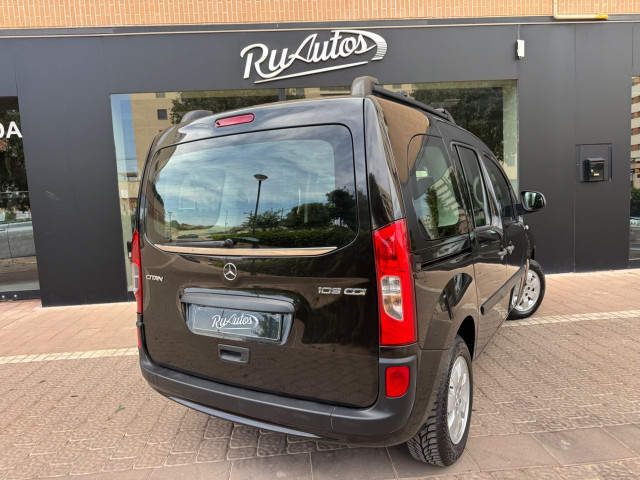 MERCEDES-BENZ Citan 109 CDI Tourer Plus Largo