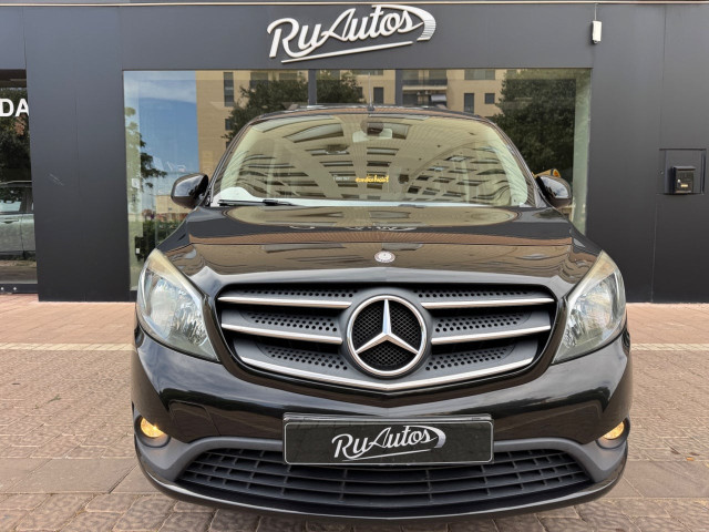 MERCEDES-BENZ Citan 109 CDI Tourer Plus Largo