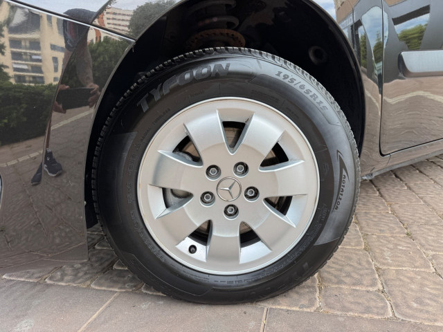 MERCEDES-BENZ Citan 109 CDI Tourer Plus Largo