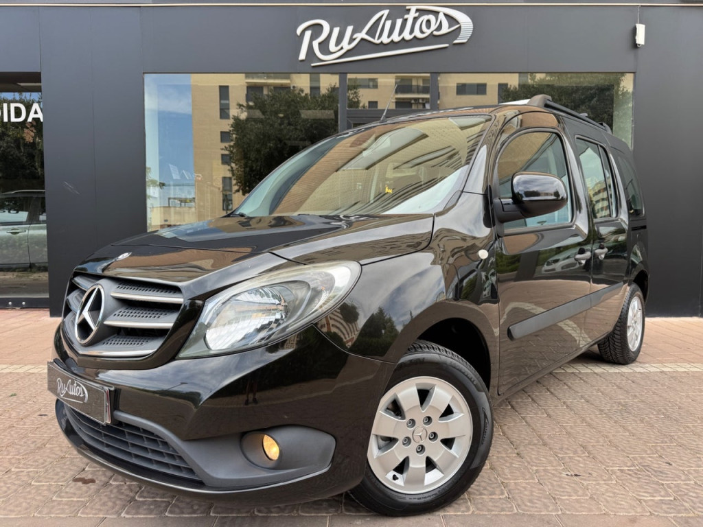 MERCEDES-BENZ Citan 109 CDI...