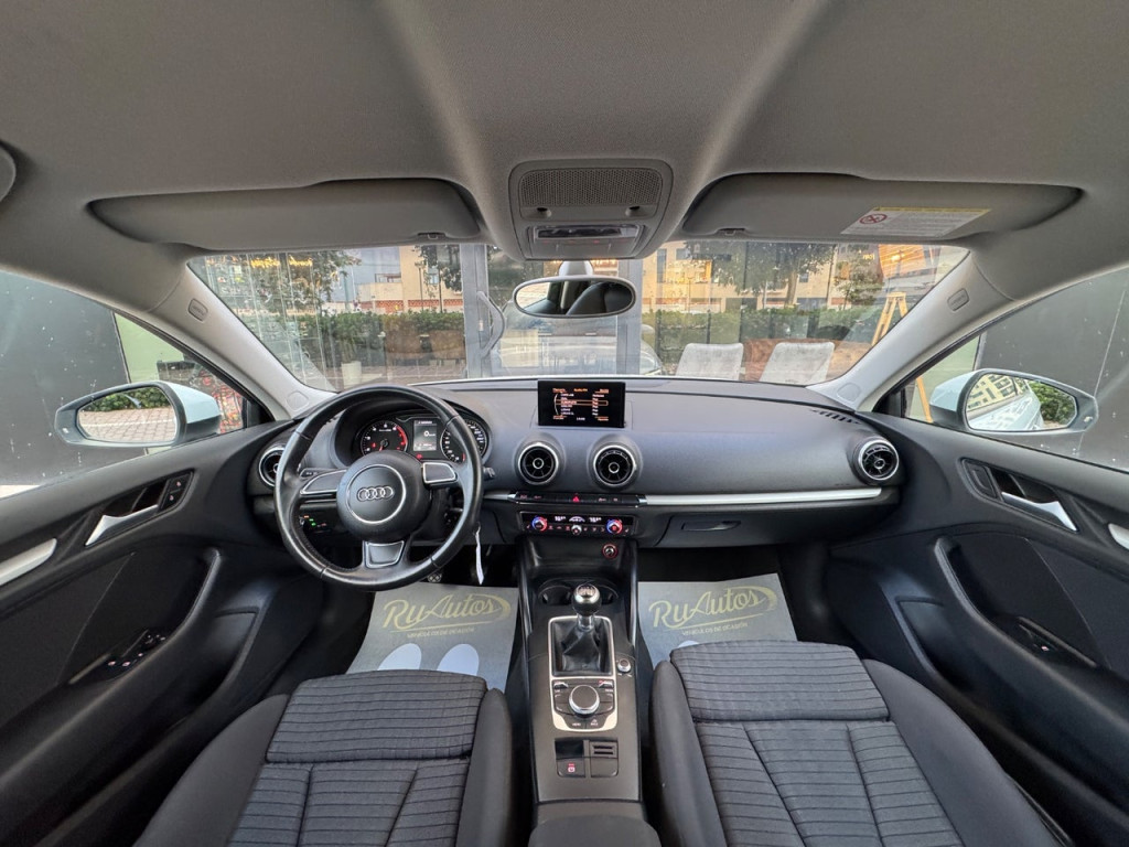 AUDI A3 1.4 TFSI 122cv... 2