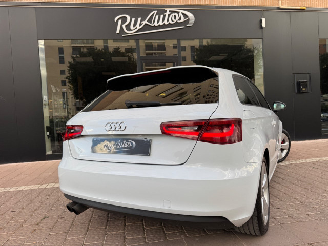 AUDI A3 1.4 TFSI 122cv Ambition
