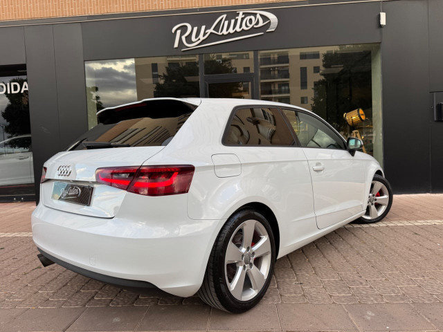 AUDI A3 1.4 TFSI 122cv Ambition