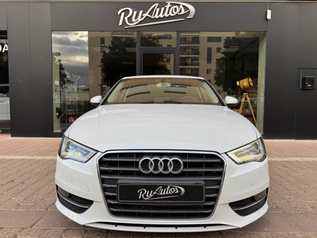 AUDI A3 1.4 TFSI 122cv Ambition