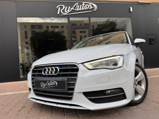 AUDI A3 1.4 TFSI 122cv Ambition
