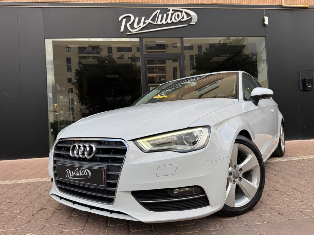 AUDI A3 1.4 TFSI 122cv Ambition